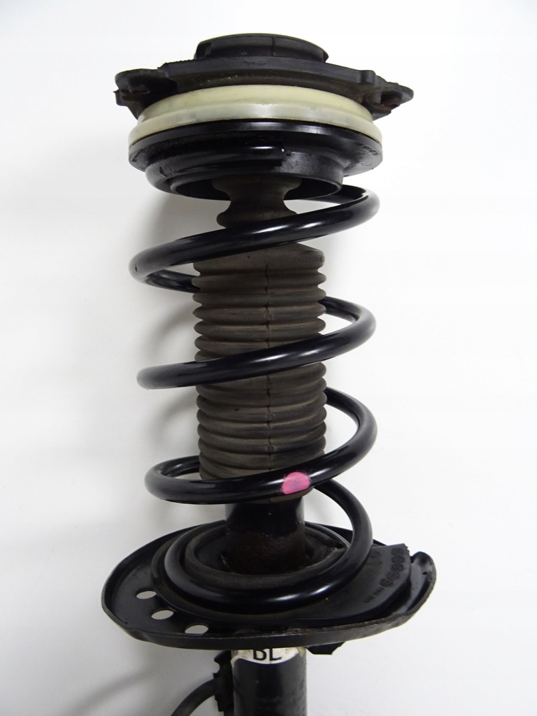 фото №5, Nissan pulsar 1.2 dig амортизатор поворотный кулак левая 400013zl0b 2014-2018