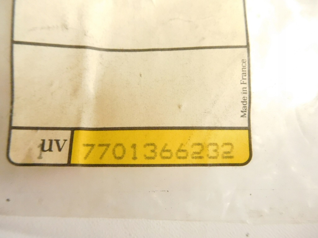 фото №12, Замок elektr. renault r19 21 25 espace 7701366232