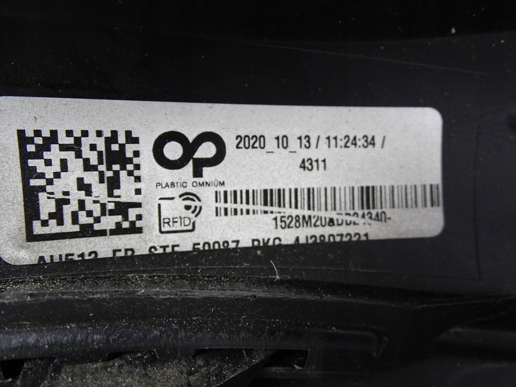 фото №12, Бампер перед передній audi gt e-tron 4j3 4j