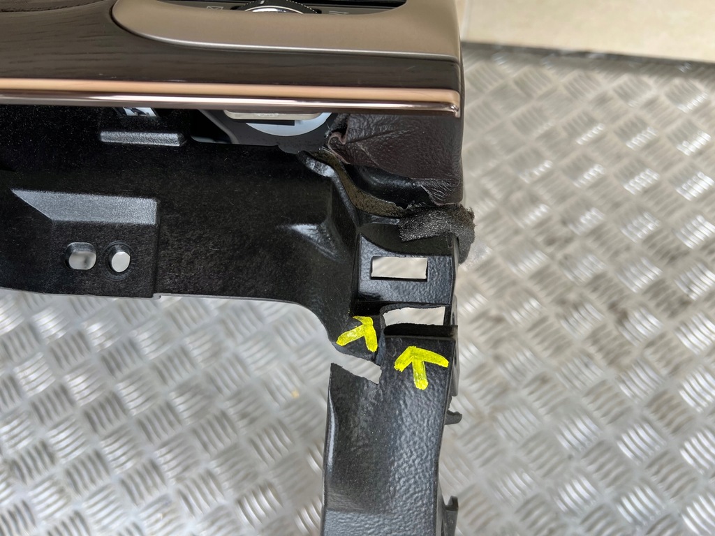 фото №10, Приборная панель консоль приборная панель grand cherokee wk2 lift