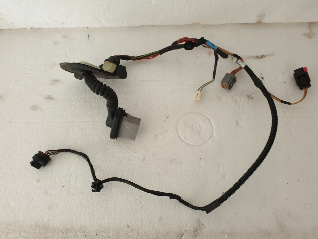 фото №1, Електропроводка двері лівий задня dodge caliber