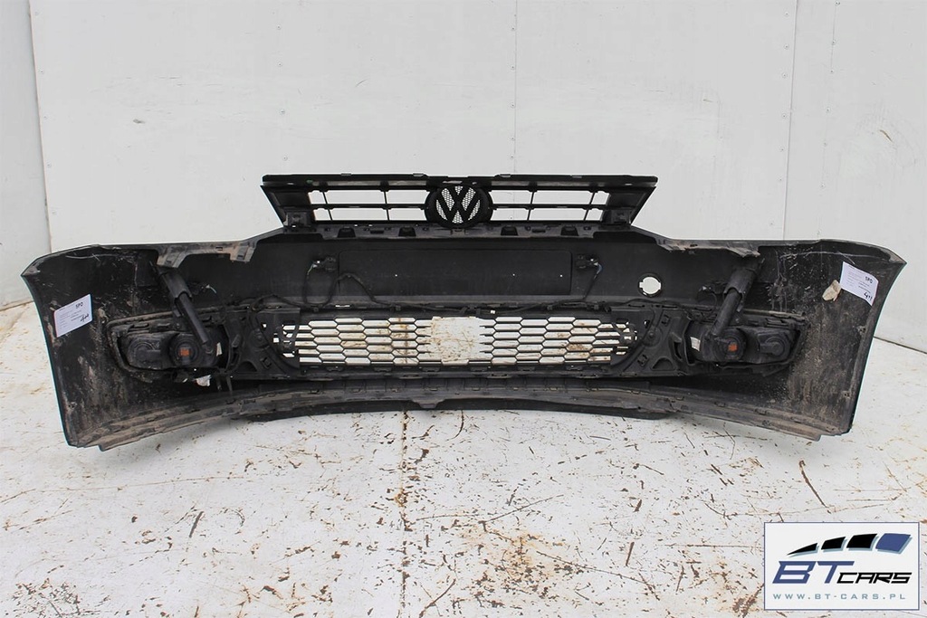 фото №11, Vw polo перед капот крила бампер pas передній лампи lc9x підсилювач bło