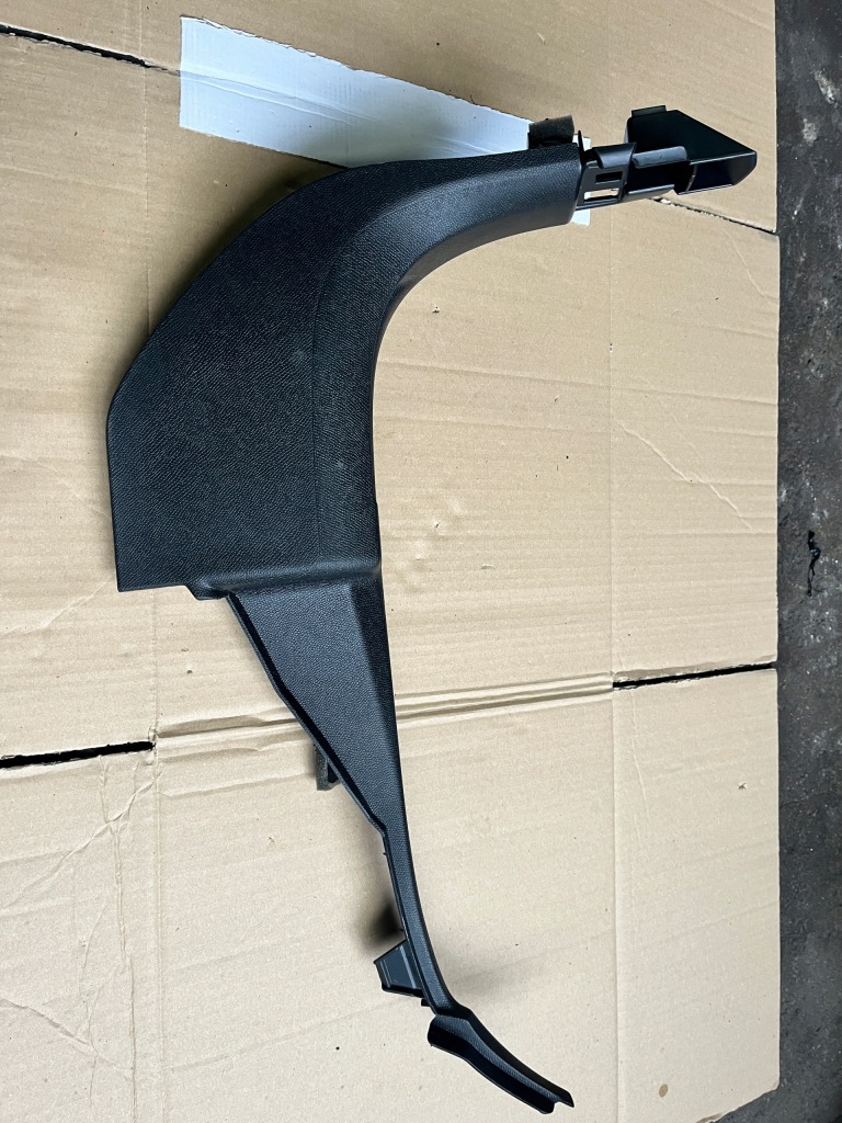 Купити 59 peugeot 508 2 накладка захист  накладка порога  ліва 9813421977