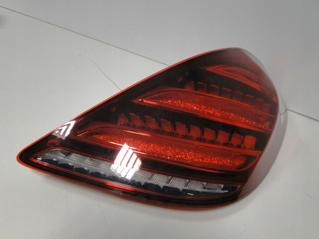 фото №6, Mercedes maybach 222 w222 лампа задня права