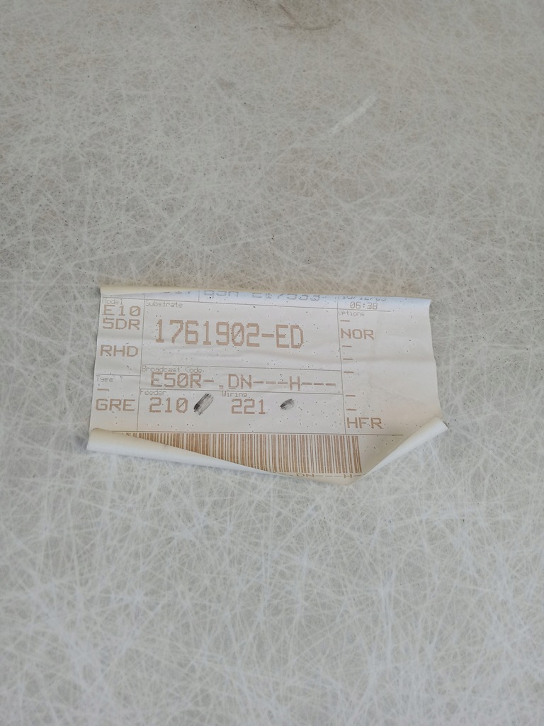 фото №5, Kia ceed hb i стеля 2011-