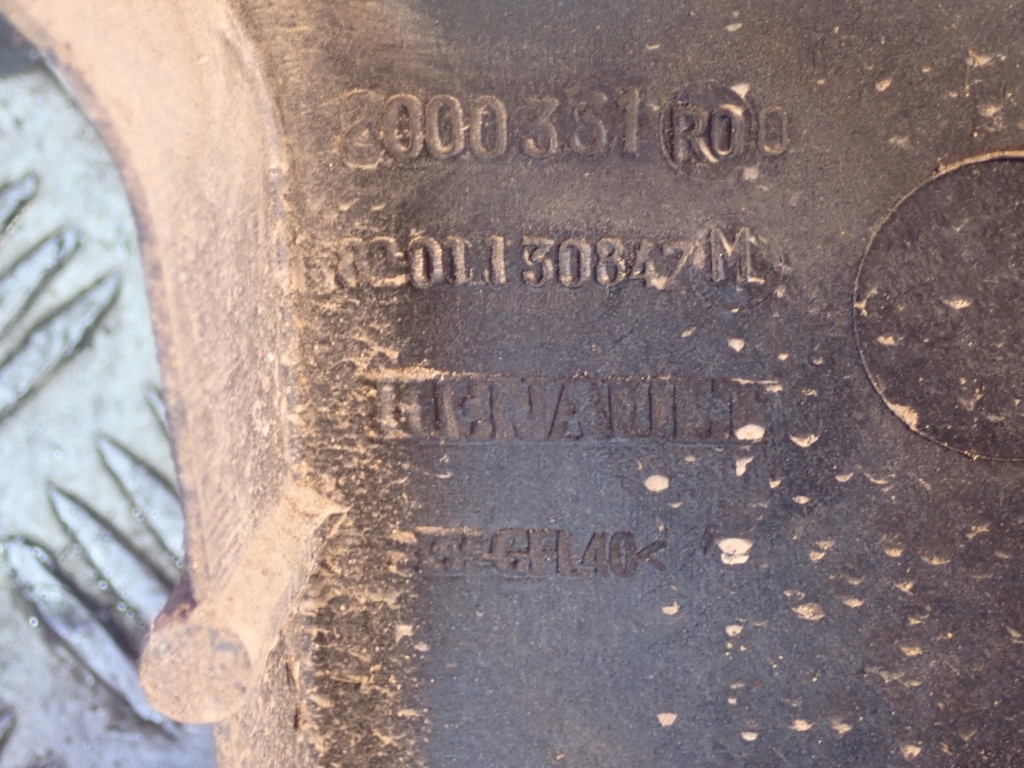 фото №5, Kangoo ii iii z.e. 13- fl pas передний усилитель 2000331r00 8201130847m