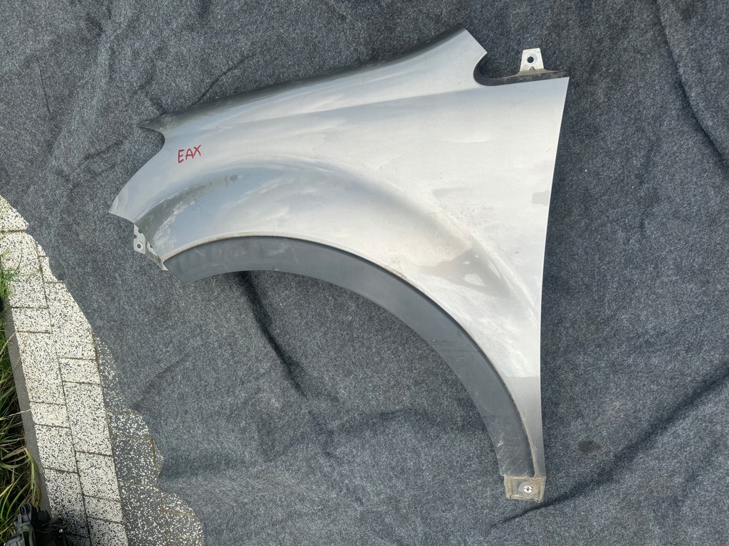 фото №1, Ssangyong korando iii eax крыло левый перед