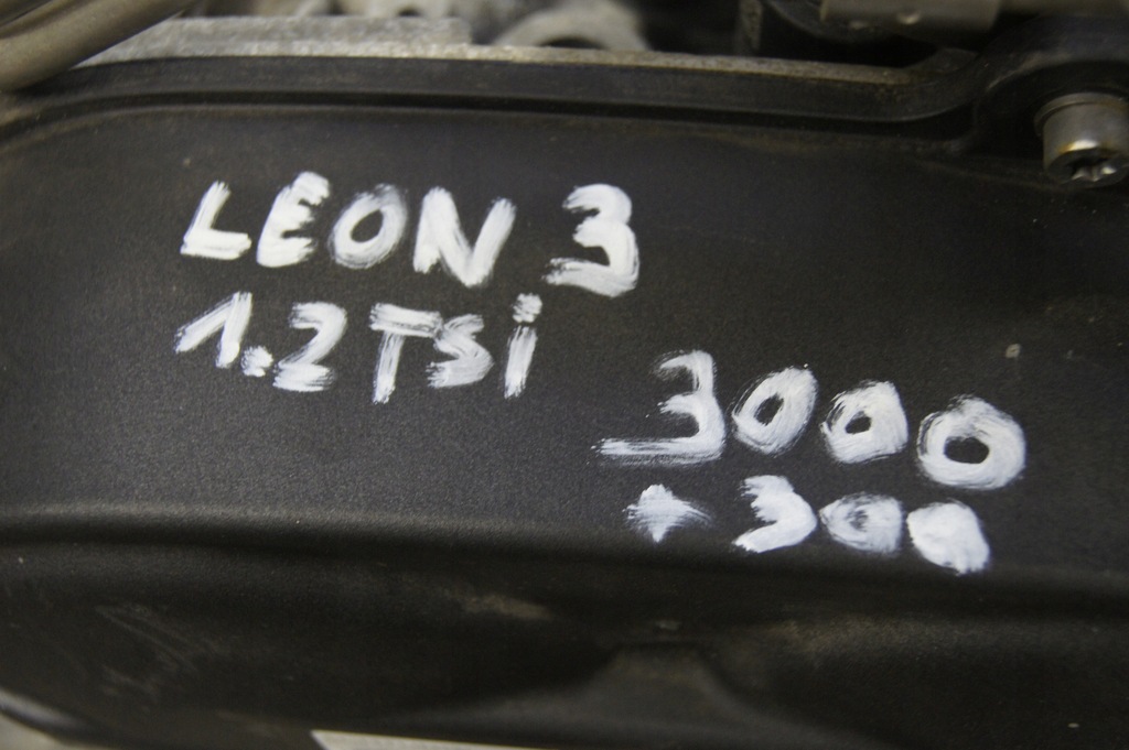 фото №8, Leon iii 1.2 tsi двигатель cyv