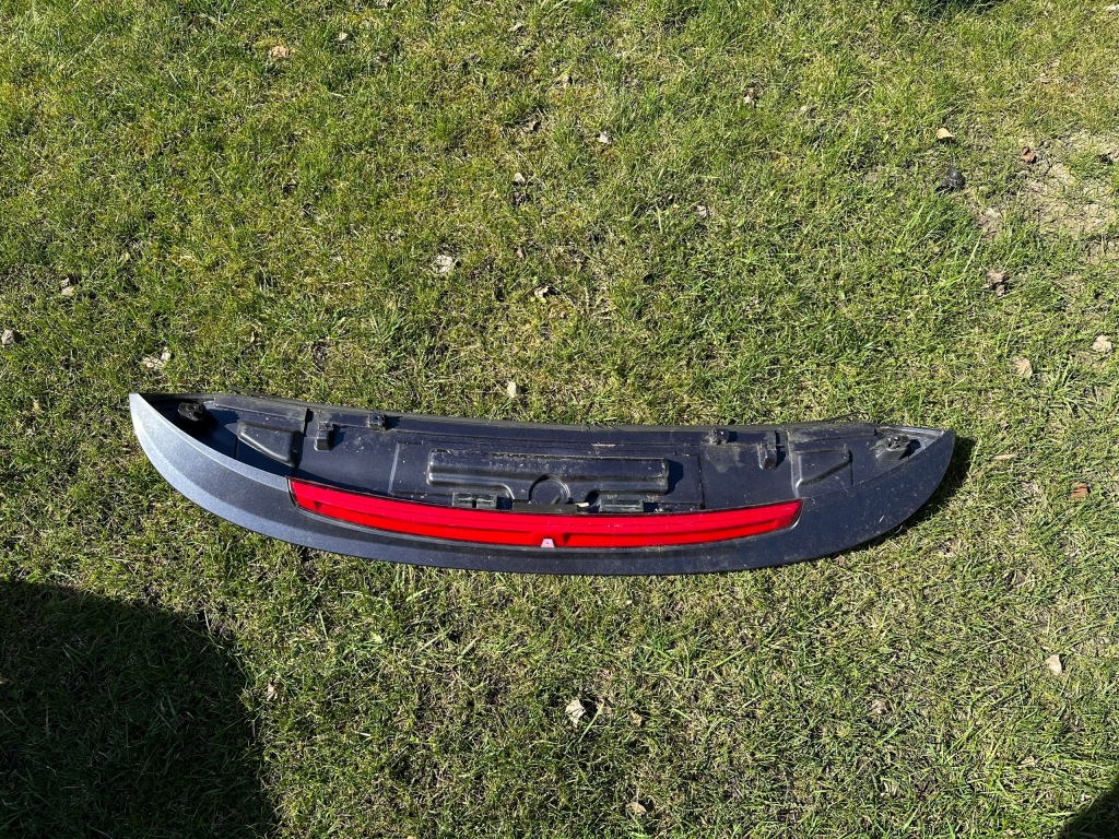 фото №1, Спойлер спойлер стоп крышки задняя kenc c4 picasso