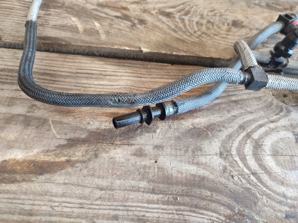 фото №7, Citroen c5 iii шланг зливна трубка пального 3.0 hdi