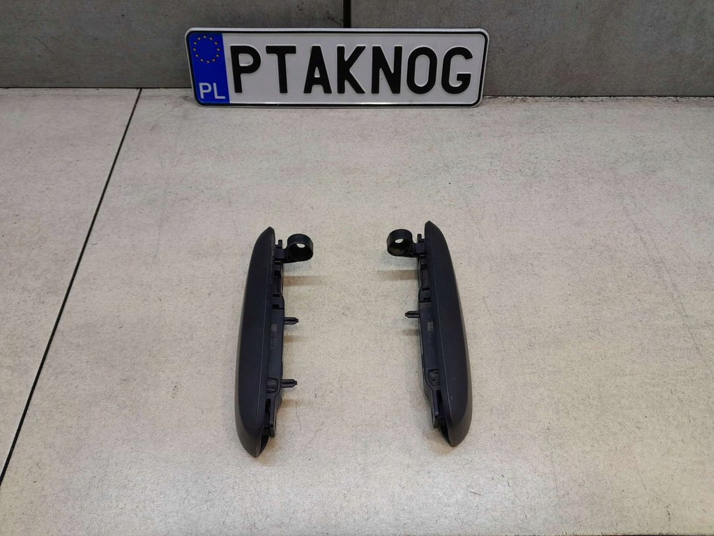 фото №2, Ручка зовнішня задня комплект fiat panda ii