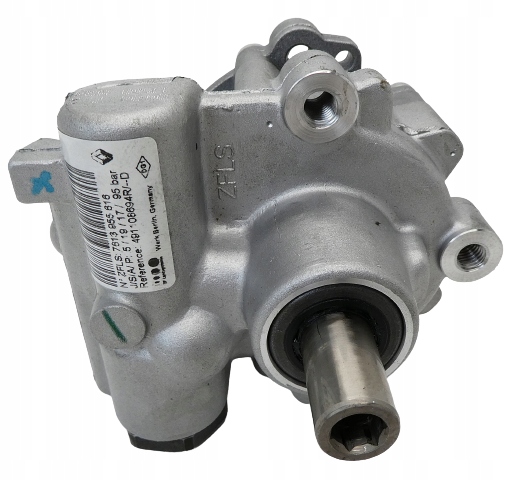 фото №1, Org насос підсилювача renault trafic ii sandero i