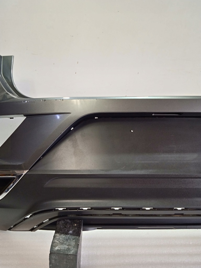 фото №5, Vw t-roc 17- бампер задня задній 2ga807521n