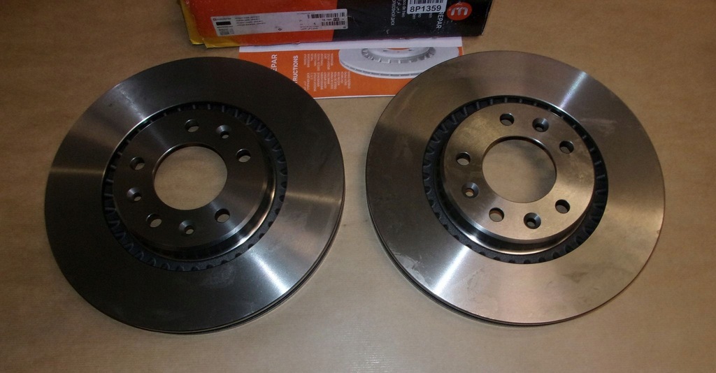 фото №1, Диск ham.p expert iv,traveller задня 1687774080