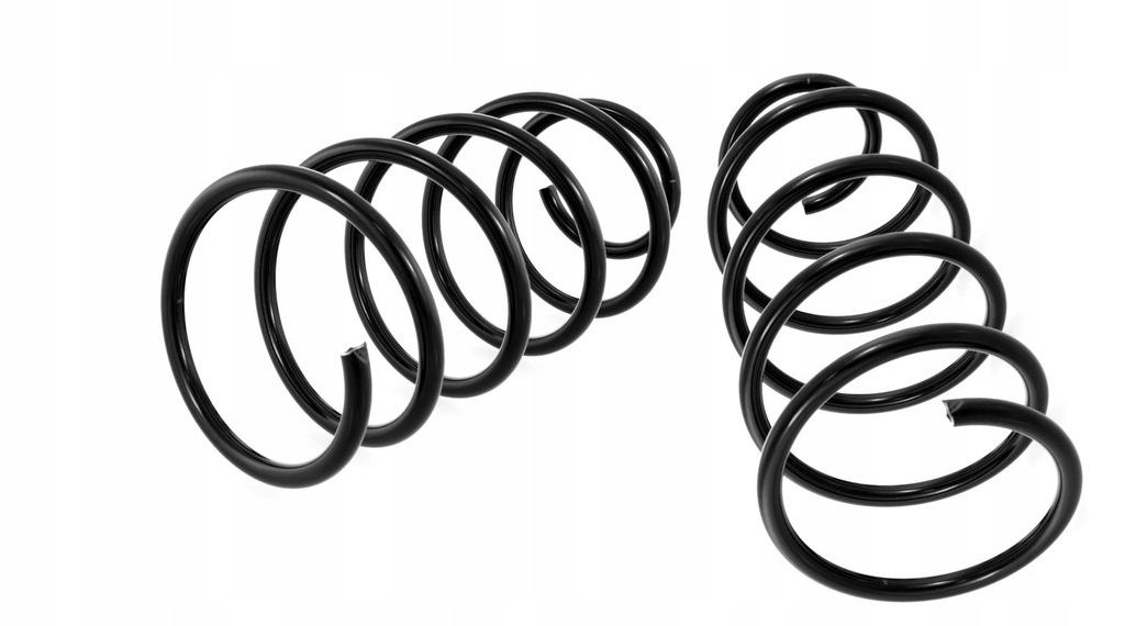 фото №1, 2x пружины задняя do alfa romeo 156 sw 97-09 + sedan hd ##