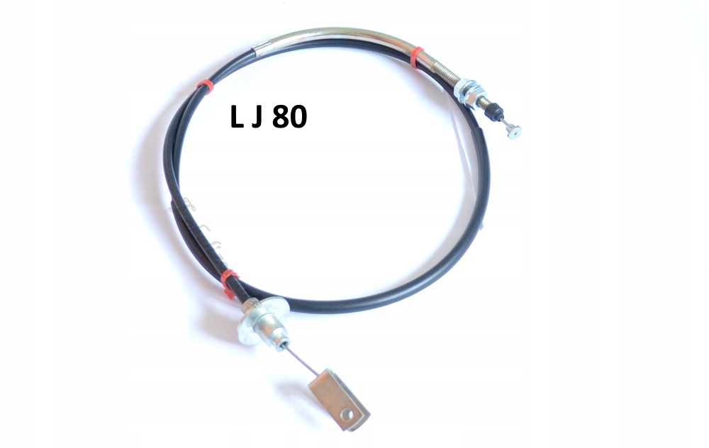 фото №1, Трос блокування міст заднього samurai lj80