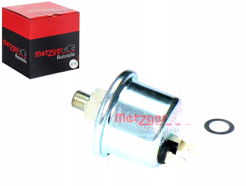 фото №1, Датчик тиску температури оливи metzger