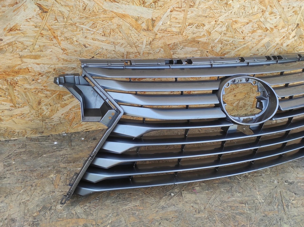 фото №2, Решітка радіатора решітка радіатора lexus rx