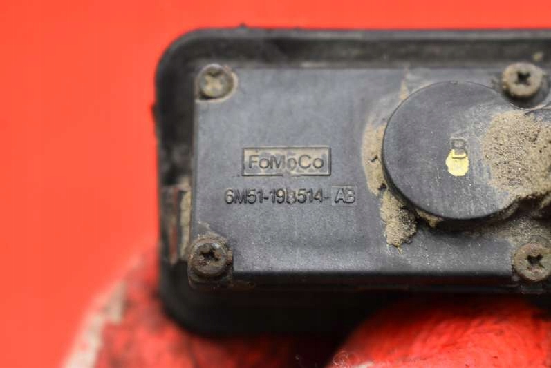 фото №8, Ручка кнопка крышки задняя 6m51-19b514-ab ford focus c-max 1 i mk1 06r