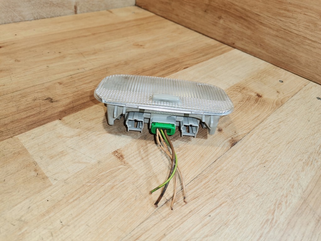 фото №4, Лампа стельовий peugeot 307