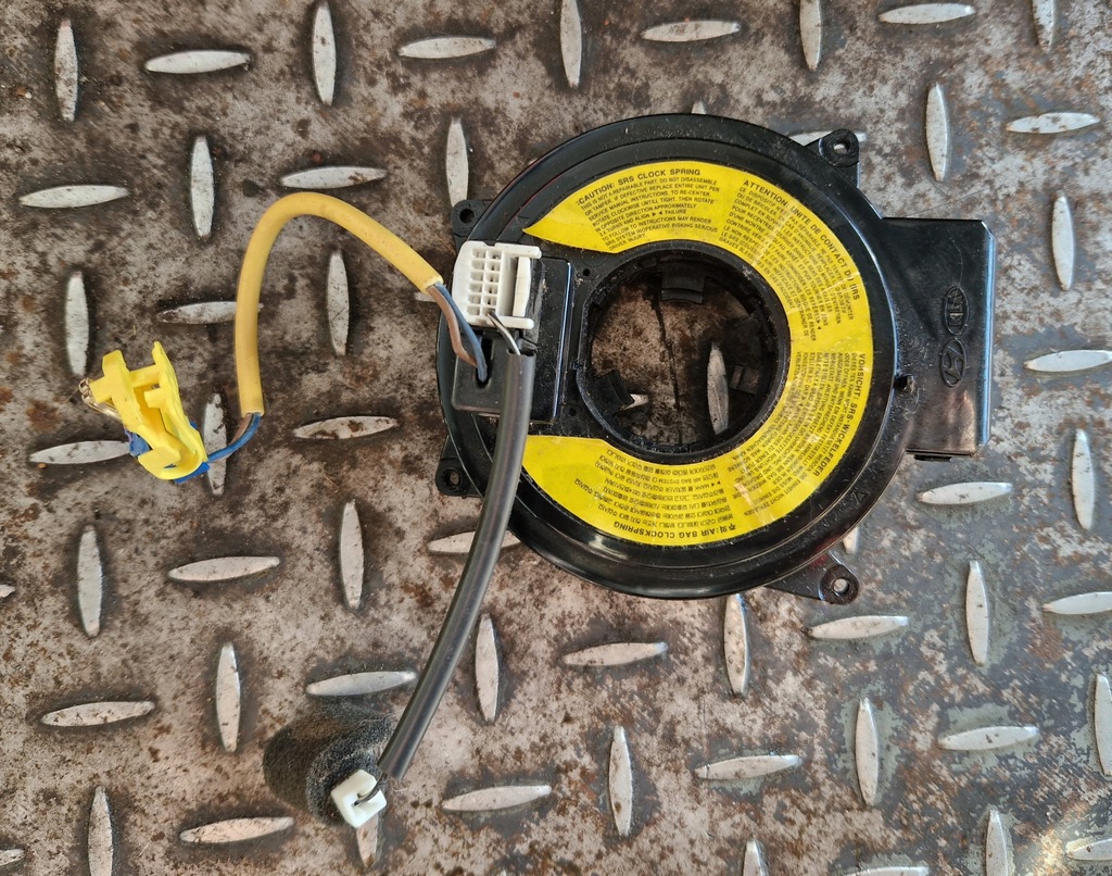 фото №1, Стрічка подушка безпеки kia sorento i