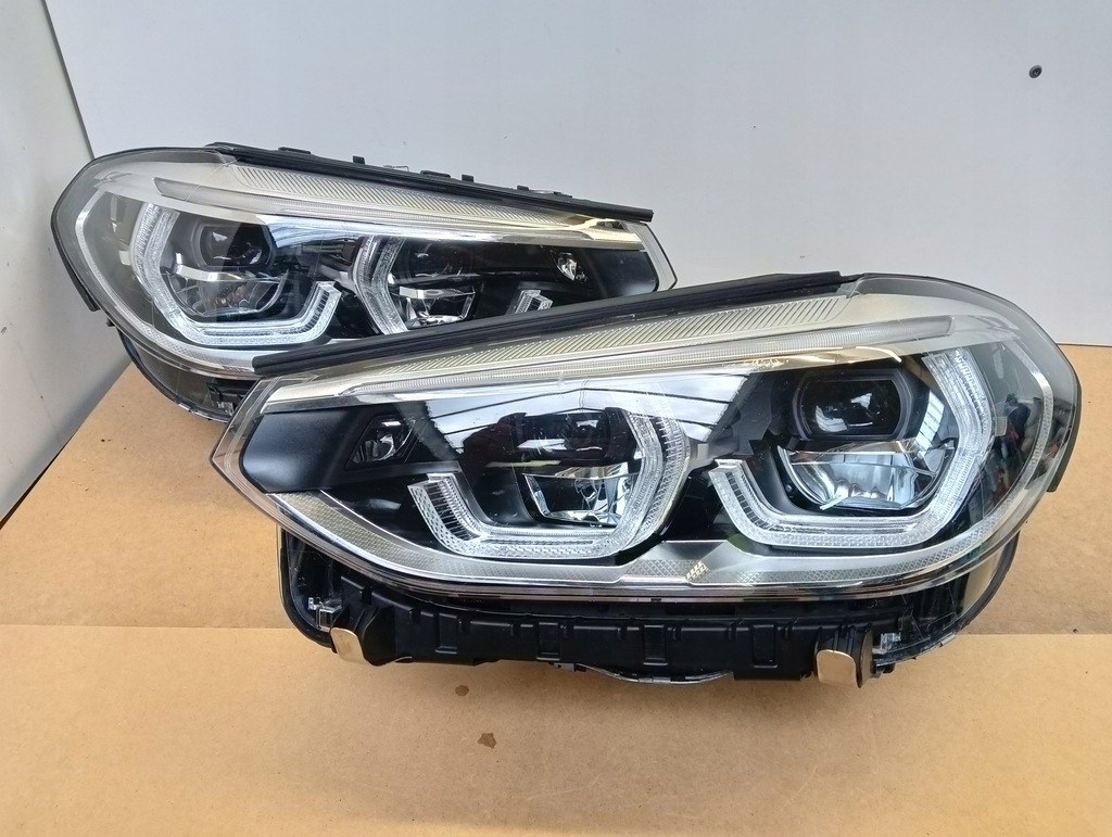 фото №1, Лампы bmw x3 g01 x4 g02 адаптивный led