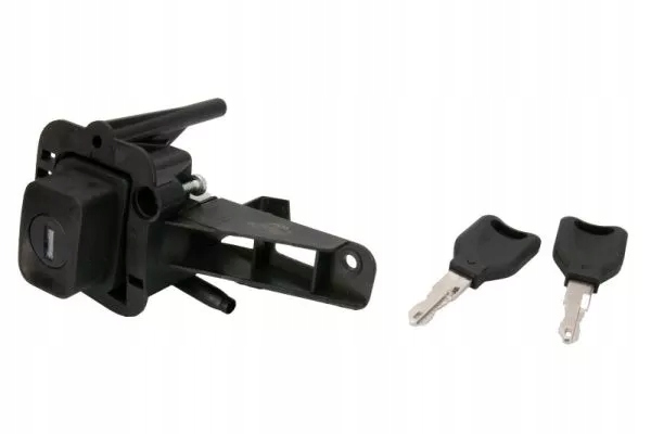 фото №1, Замок багажника вкладка замок крышки задняя renault trafic ii opel vivaro