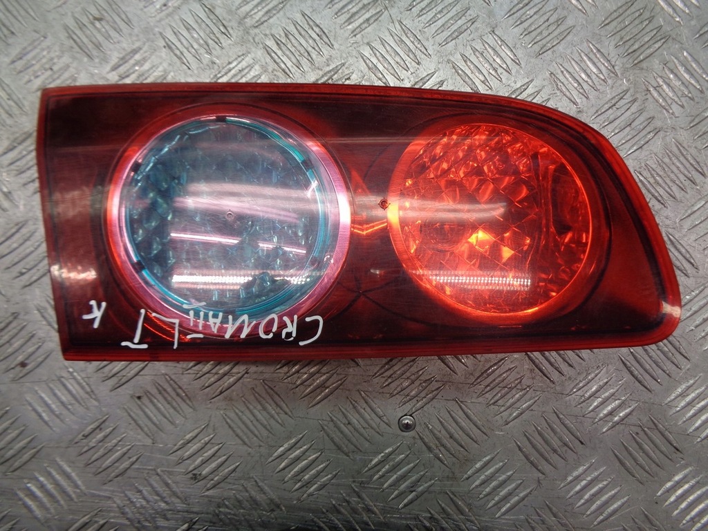 фото №1, Лампа левая задняя w крышка багажника fiat croma ii kombi