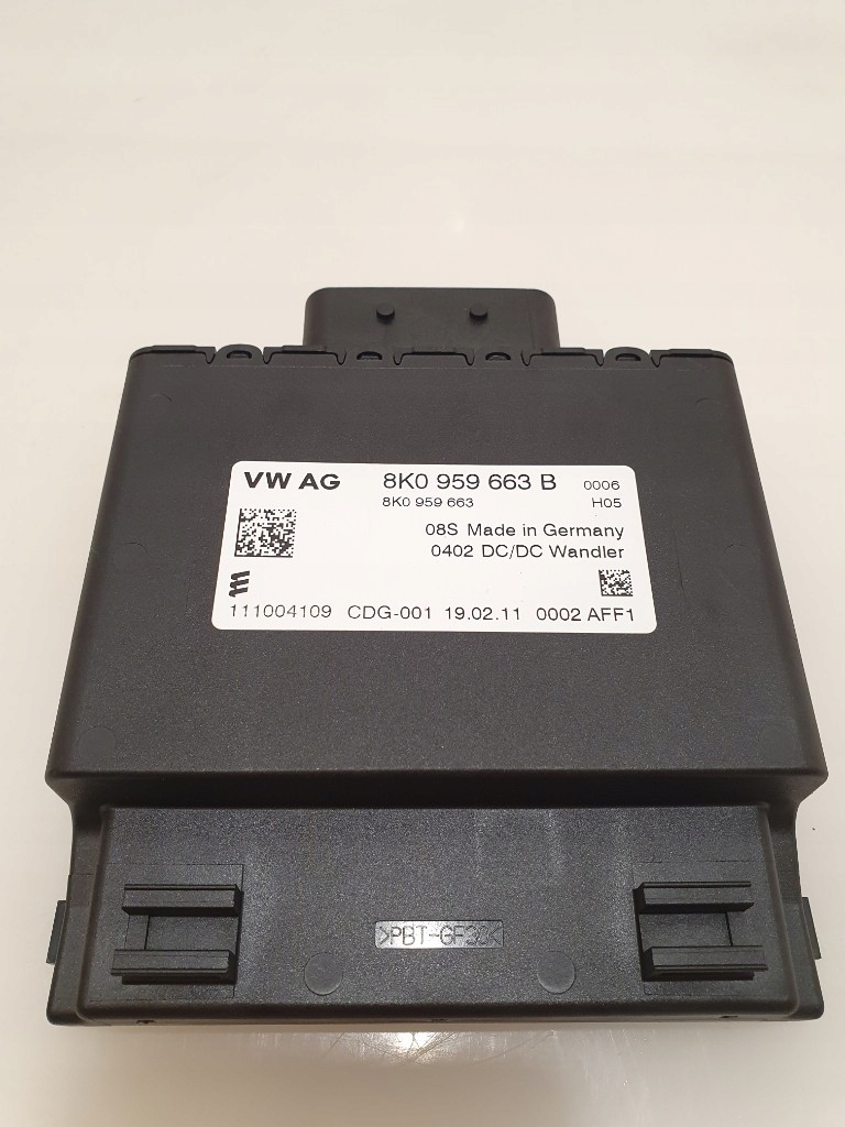 фото №2, A3 a4 a5 блок керування модуль стабілізатор напруги