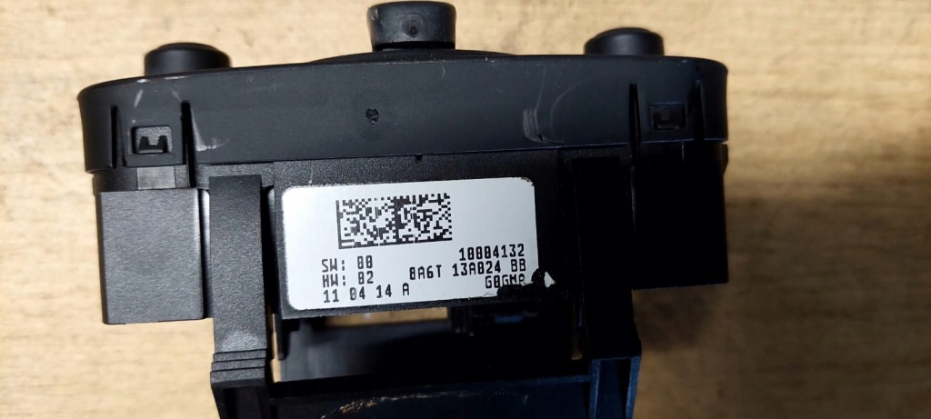 фото №4, Ford fiesta mk7 перемикач світла