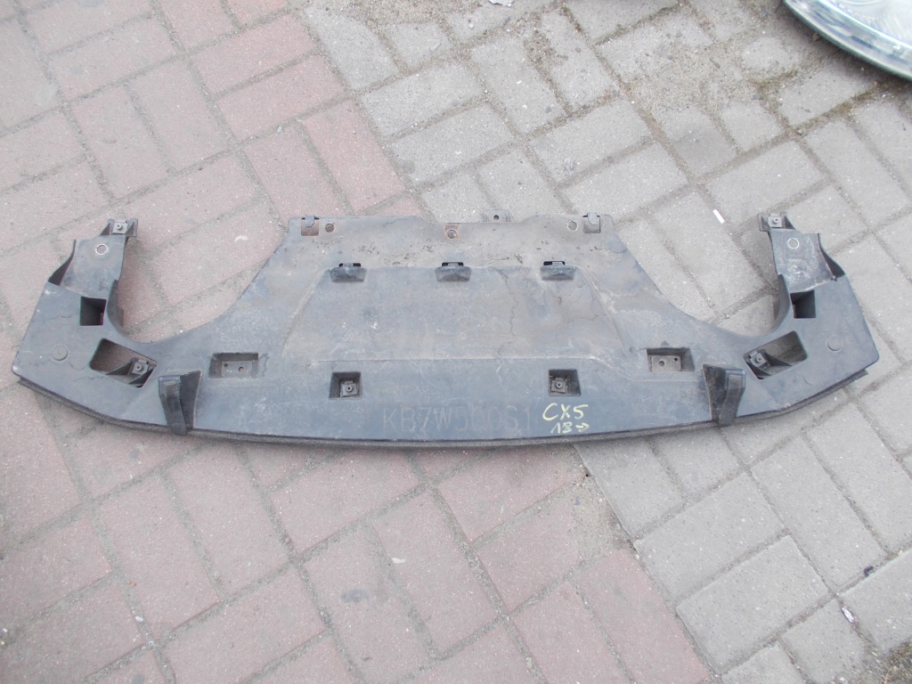 Купить Mazda cx-5 2017 перед накладка под бампер передний / абсорбер