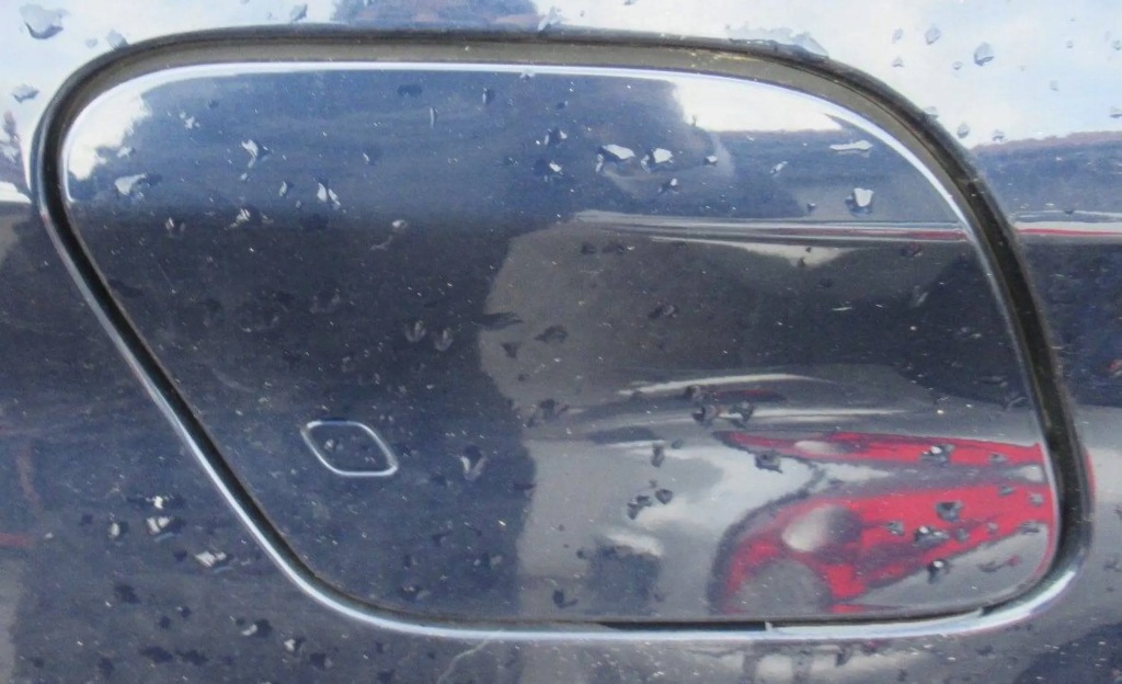 Купити Fiat tipo ii kombi кришка заливної пального