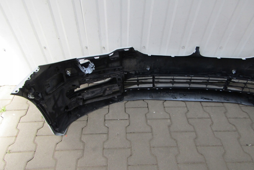 фото №9, Бампер перед передній bmw 5 g30 g31 17-