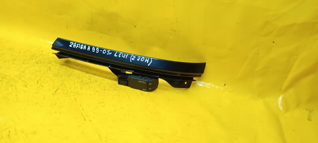 фото №9, Opel оригінальний номер 90580651 молдинг накладка-спойлер