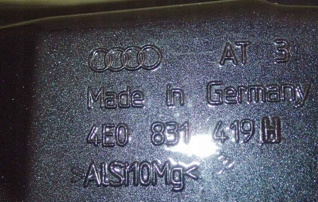 фото №8, Двері лівий перед 120um audi a8 s8 d3 4e0831051b