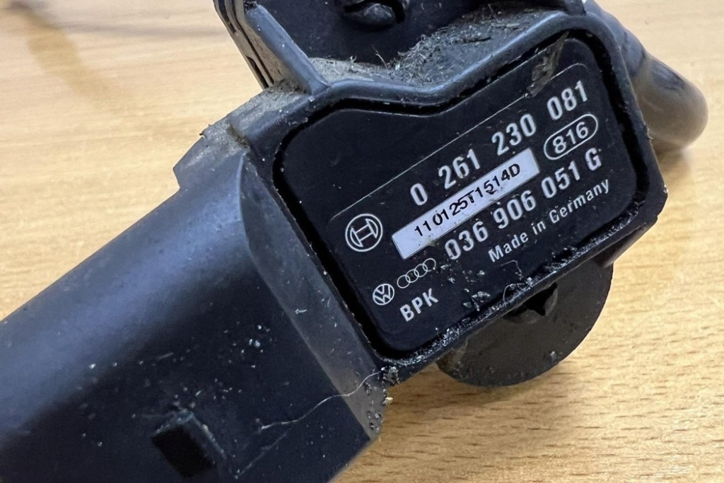 фото №7, Другое провода vw golf vi 5k1 0261230081 2008