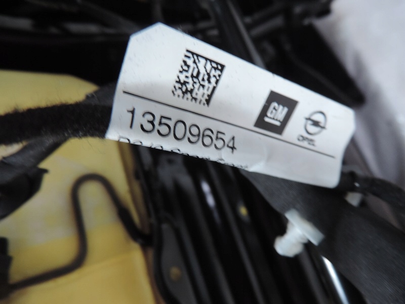 фото №11, Сидіння перед підігрів заднє сидіння задня opel astra k v hb