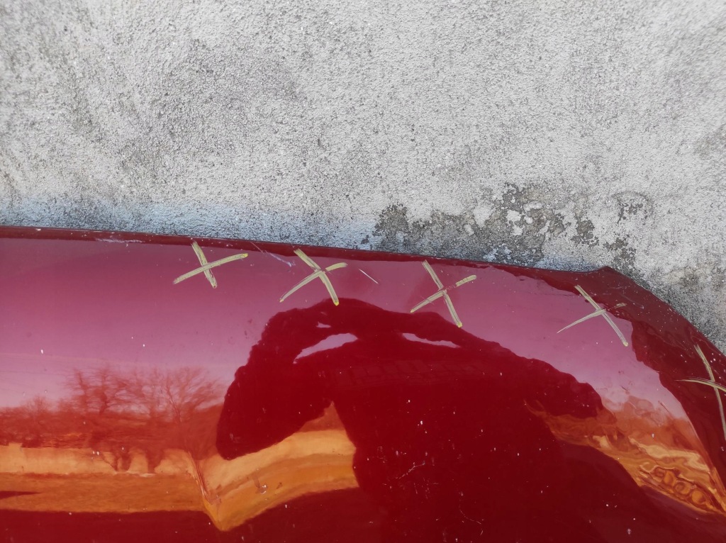 Капот mercedes glc 253 в Україні