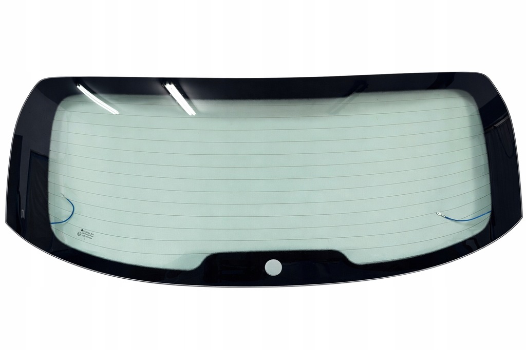 фото №1, Mg zs 2017- стекло задняя nowa