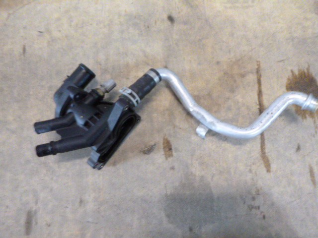 фото №1, Ford focus mk3 1.0 ecoboost корпус термостат