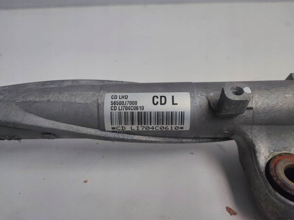 фото №7, Рулевая рейка трансмиссия рулевая kia ceed iii 56500j7000