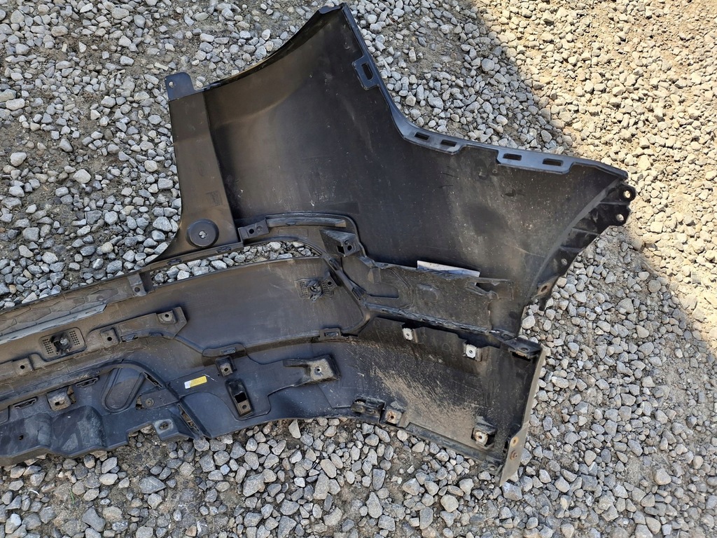 фото №7, Бампер задний land rover discovery sport lift l550 2018r-