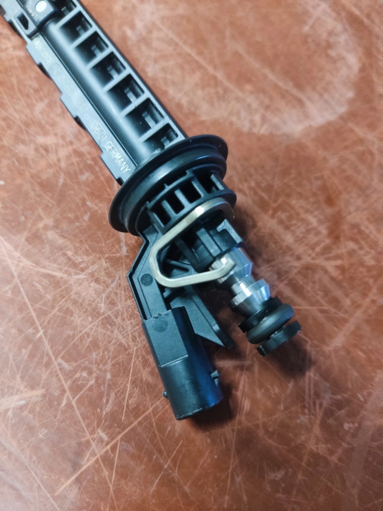 фото №7, Інжектор форсунка з насадка mercedes-benz a2820702800