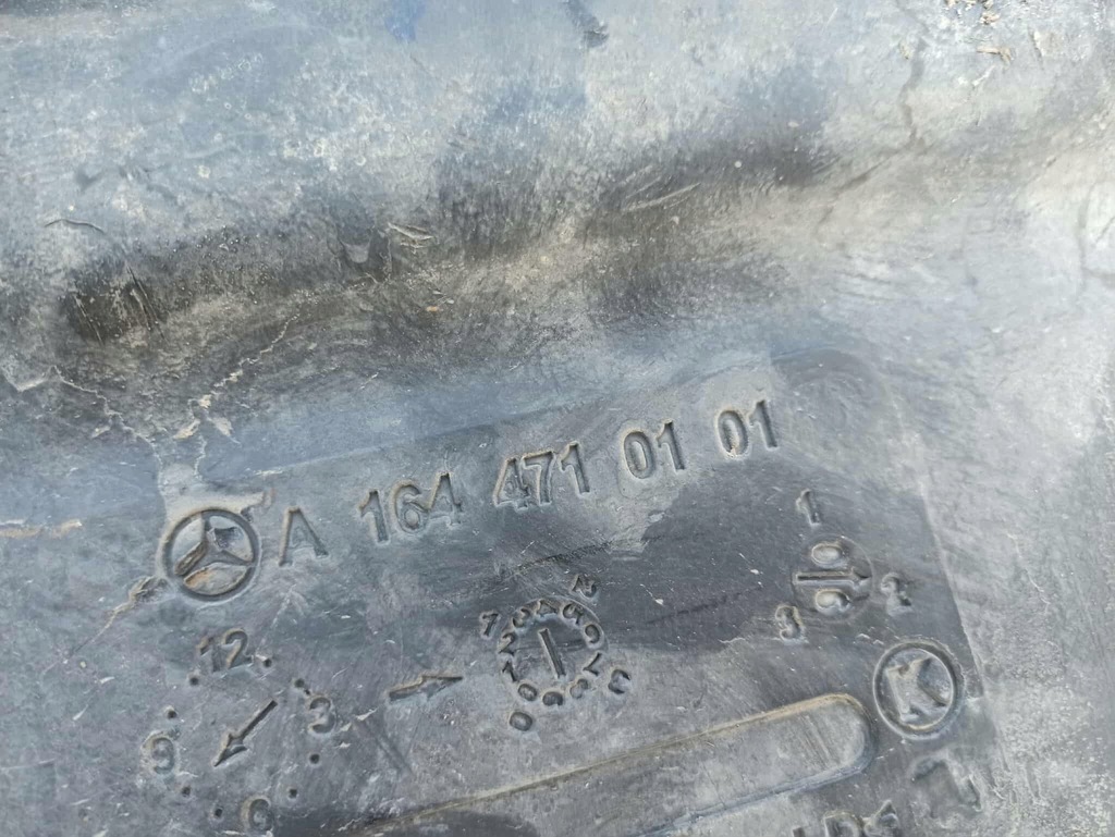 фото №9, Mercedes gl x164 бак пального 2010 a1644710101