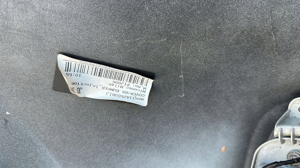 фото №6, Kia proceed pro ceed 2012- бампер задній задня