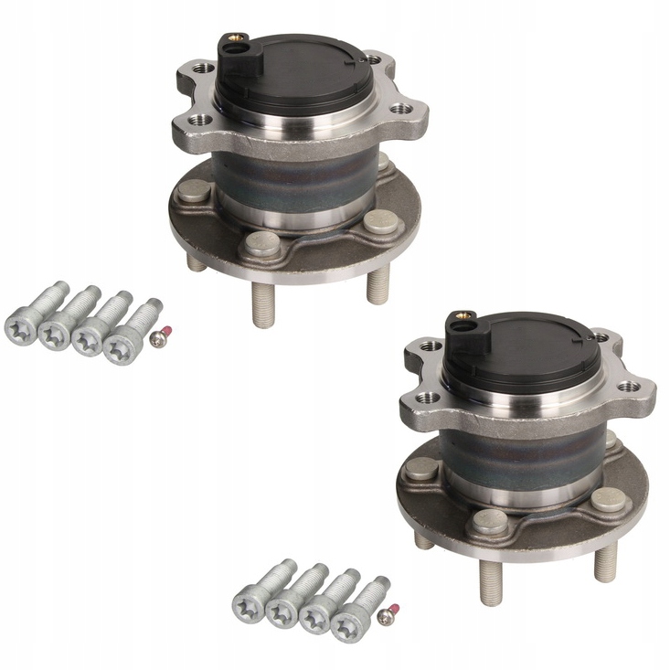 фото №1, Ступица подшипник колеса задняя ford c-max ii grand c-max