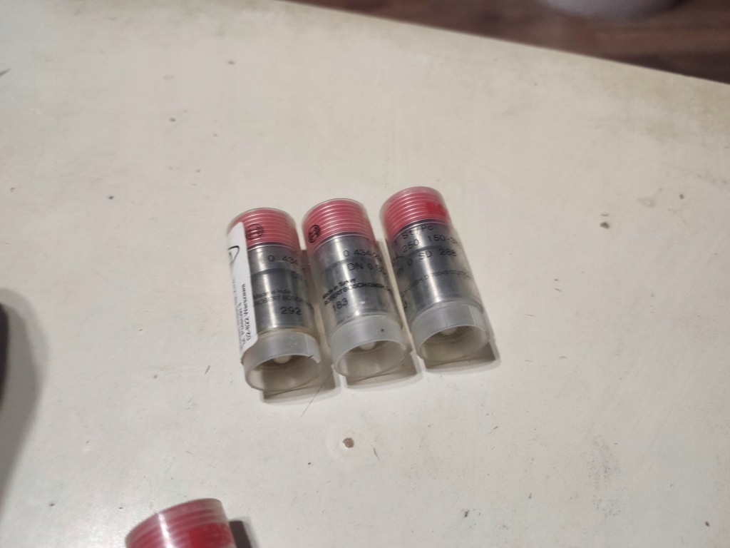 Купить Наконечник впрыска ford bosch 0434250150 dnosd288