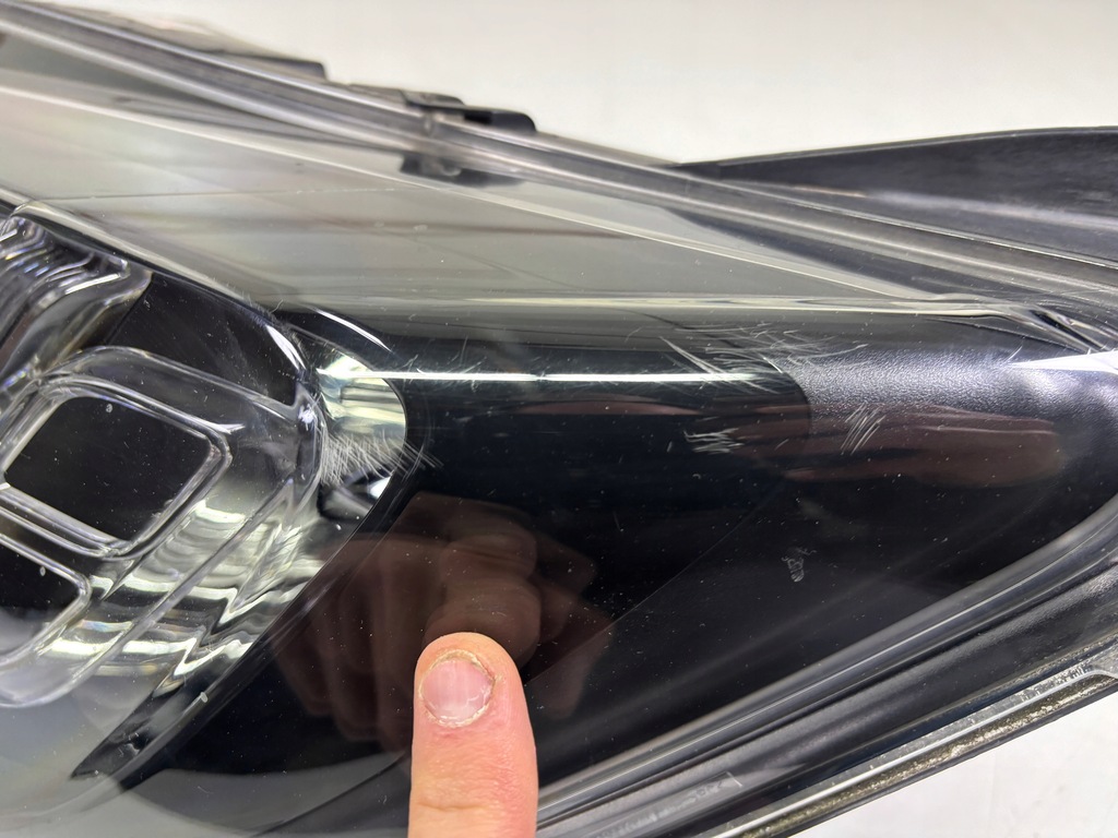 фото №6, Лампа левая передняя fiat ducato boxer iii lift 1375102080