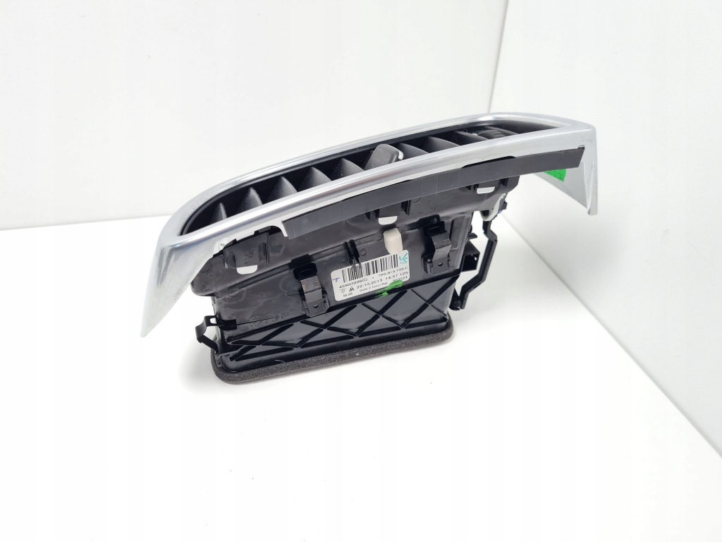 2014 porsche cayenne 92a решётка обдув панели приборной панели 7p5819728c Киев