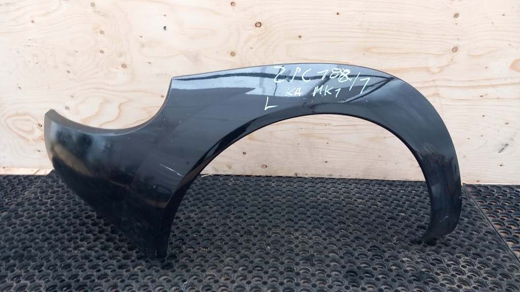 фото №1, Ford ka крила перед лівий